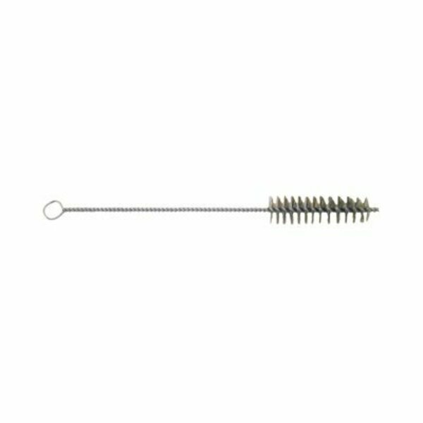 Kt Industries 3/4x2-1/2 in. S.S. Tube Brush 5-2251